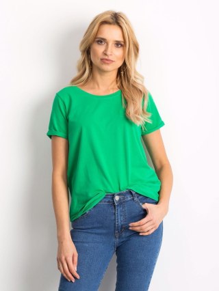 T-shirt RV-TS-4838.16P zielony M