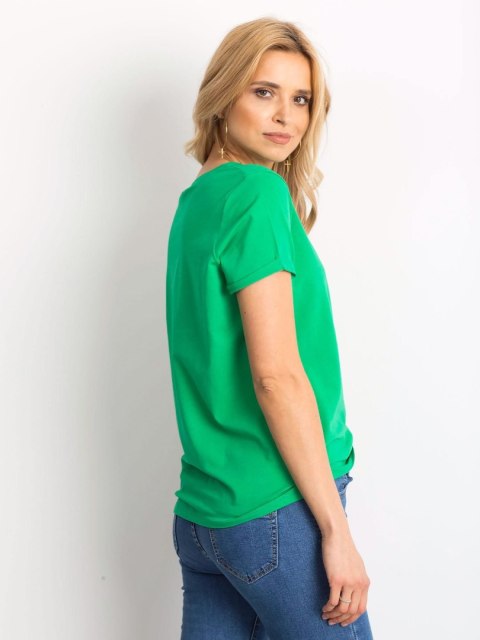 T-shirt RV-TS-4838.16P zielony M T-shirt RV-TS-4838.16P zielony M