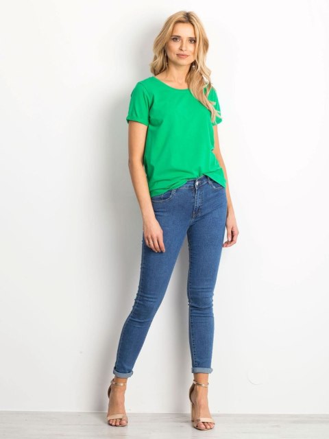 T-shirt RV-TS-4838.16P zielony M T-shirt RV-TS-4838.16P zielony M