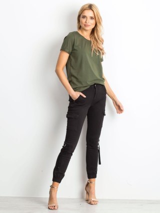 T-shirt RV-TS-4838.18P khaki XS