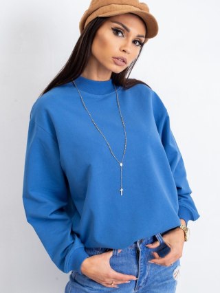 Bluza RV-BL-5185.73P ciemny niebieski L/XL