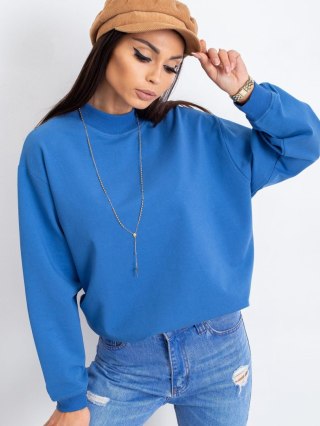 Bluza RV-BL-5185.73P ciemny niebieski S/M