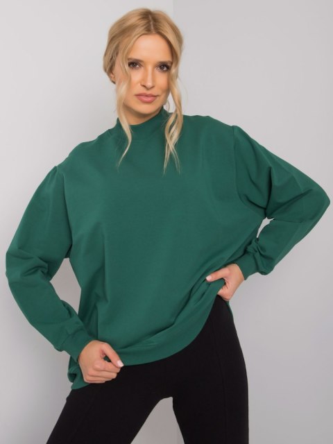 Bluza RV-BL-5185.90P ciemny zielony S/M Bluza RV-BL-5185.90P ciemny zielony S/M