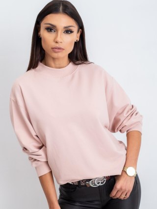 Bluza RV-BL-5185.93P jasny różowy L/XL