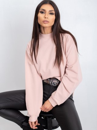 Bluza RV-BL-5185.93P jasny różowy L/XL