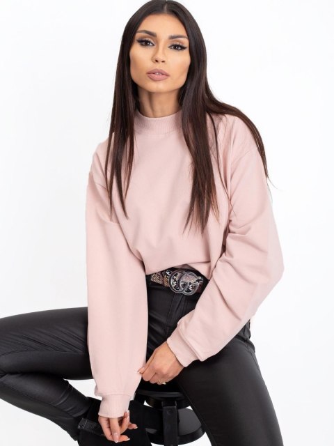 Bluza RV-BL-5185.93P jasny różowy L/XL Bluza RV-BL-5185.93P jasny różowy L/XL