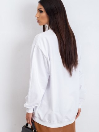 Bluza RV-BL-5185.94P biały S/M