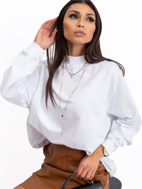 Bluza RV-BL-5185.94P biały S/M Bluza RV-BL-5185.94P biały S/M