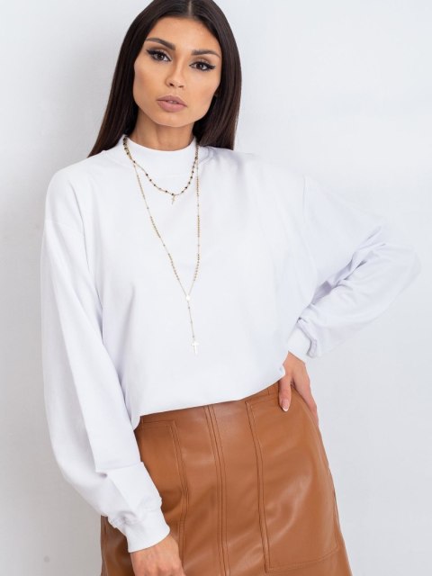 Bluza RV-BL-5185.94P biały S/M Bluza RV-BL-5185.94P biały S/M
