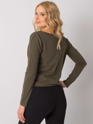 Bluzka RV-BZ-5122.02P khaki XS