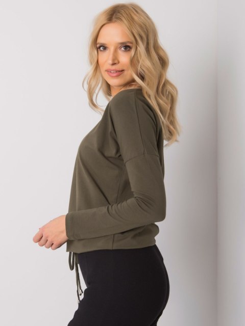 Bluzka RV-BZ-5122.02P khaki XS Bluzka RV-BZ-5122.02P khaki XS
