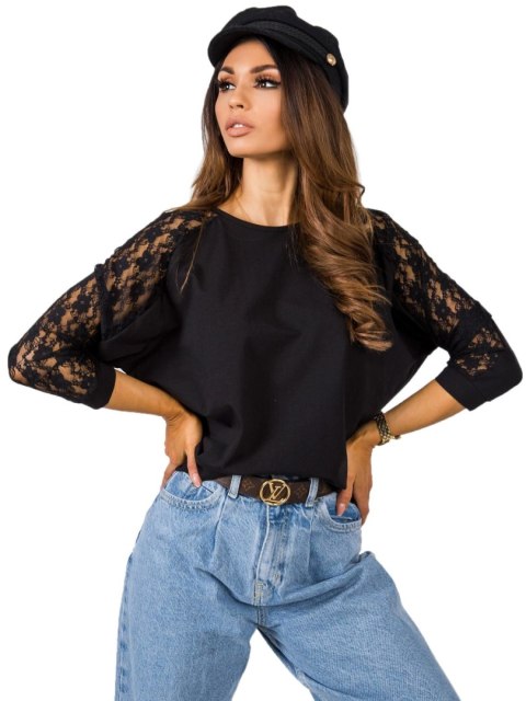Bluzka TP-BZ-5476.55 czarny M Bluzka TP-BZ-5476.55 czarny M