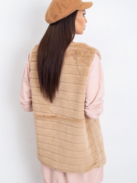 Kamizelka TW-KZ-2114.09P beżowy 2XL