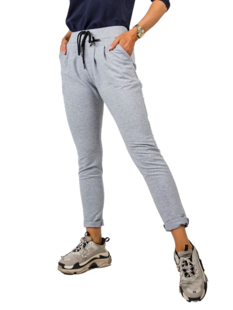 Spodnie dresowe TP-DR-5477.88 szary XL Spodnie dresowe TP-DR-5477.88 szary XL