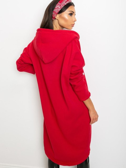 Bluza RV-BL-4742.20P czerwony S/M Bluza RV-BL-4742.20P czerwony S/M
