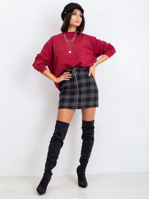 Bluza RV-BL-5185.87P bordowy L/XL Bluza RV-BL-5185.87P bordowy L/XL