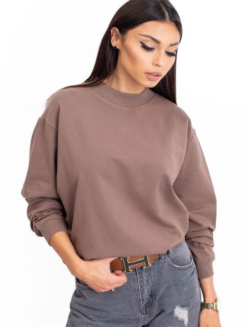 Bluza RV-BL-5185.92P brązowy L/XL Bluza RV-BL-5185.92P brązowy L/XL
