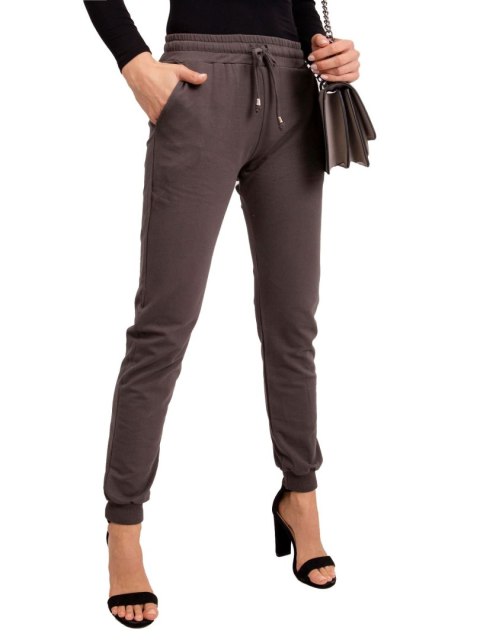 Spodnie dresowe RV-DR-5040.02X ciemny khaki M