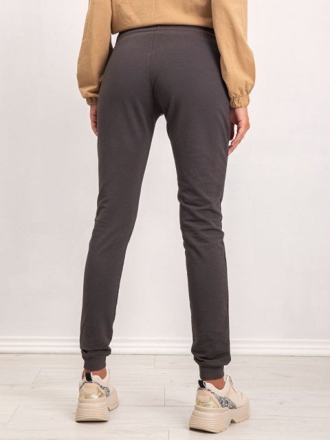 Spodnie dresowe RV-DR-5134.69 ciemny khaki L Spodnie dresowe RV-DR-5134.69 ciemny khaki L