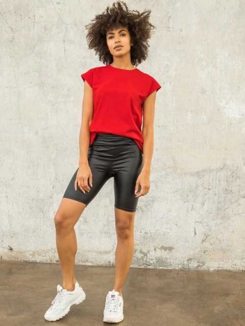 T-shirt RV-TS-5231.69 czerwony M T-shirt RV-TS-5231.69 czerwony M