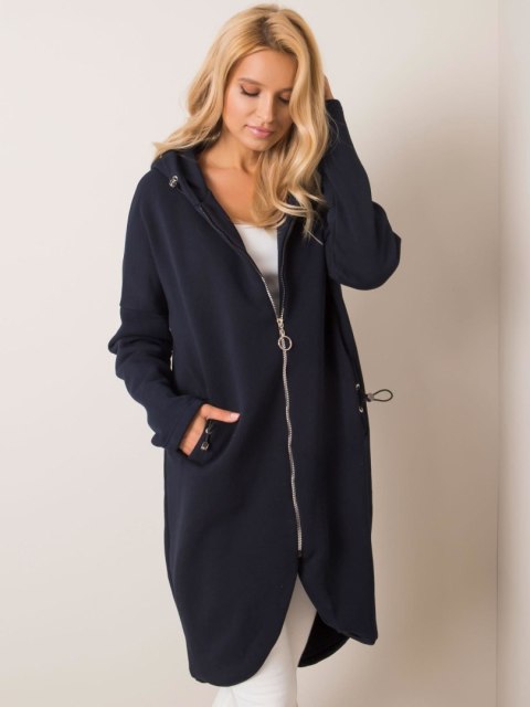 Bluza RV-BL-4858-1.99P granatowy S/M Bluza RV-BL-4858-1.99P granatowy S/M