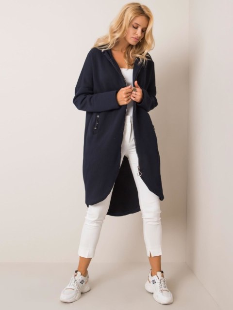 Bluza RV-BL-4858-1.99P granatowy S/M Bluza RV-BL-4858-1.99P granatowy S/M
