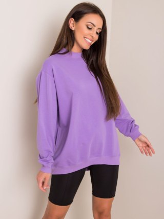 Bluza RV-BL-5185.73P fioletowy L/XL