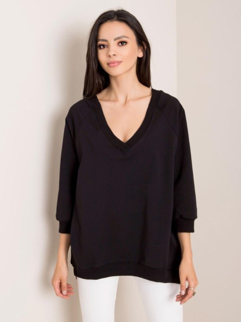 Bluza RV-BL-5676.09 czarny S/M