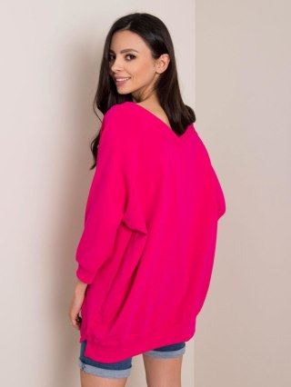 Bluza RV-BL-5676.09 fuksjowy S/M
