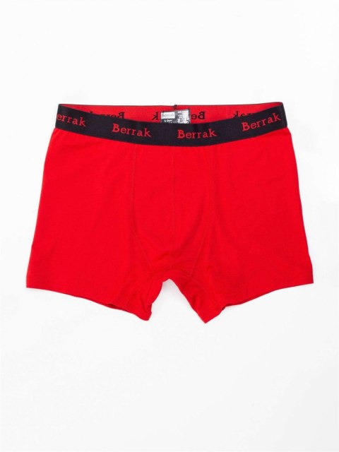 Bokserki BR-BK-4476.28P czerwony L Bokserki BR-BK-4476.28P czerwony L