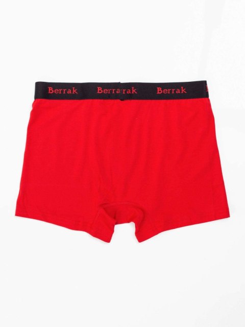 Bokserki BR-BK-4476.28P czerwony L Bokserki BR-BK-4476.28P czerwony L