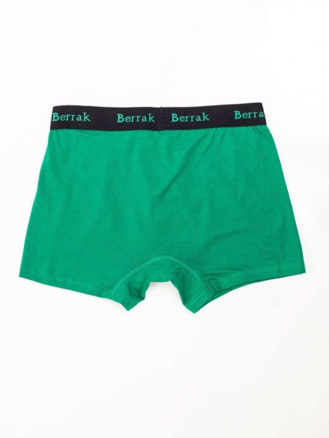 Bokserki BR-BK-4476.28P zielony XL Bokserki BR-BK-4476.28P zielony XL