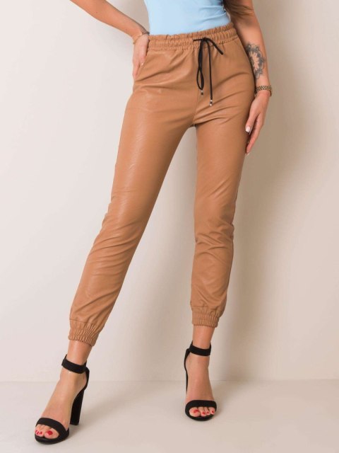 Spodnie DHJ-SP-2982.69 jasny brązowy XL Spodnie DHJ-SP-2982.69 jasny brązowy XL