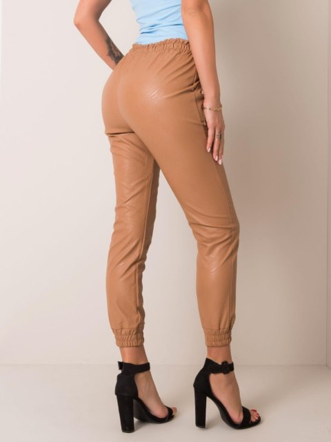 Spodnie DHJ-SP-2982.69 jasny brązowy XL Spodnie DHJ-SP-2982.69 jasny brązowy XL