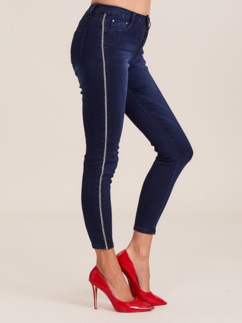Spodnie jeans JMP-SP-BF8952.59 ciemny niebieski 36 Spodnie jeans JMP-SP-BF8952.59 ciemny niebieski 36