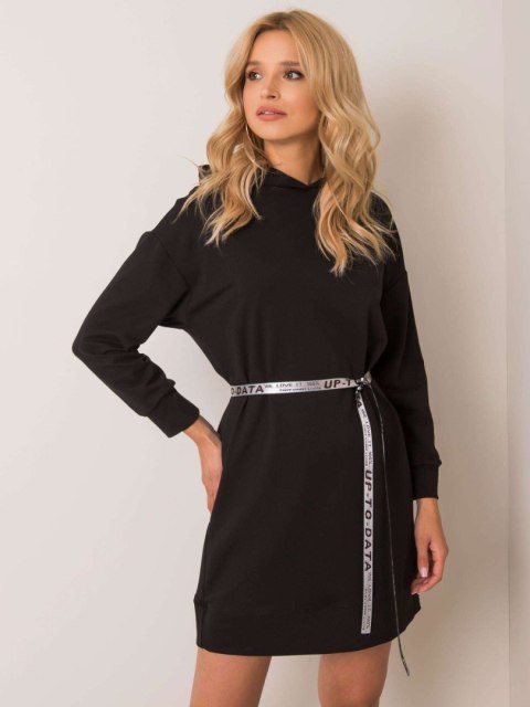 Sukienka LK-SK-508284.16X czarny L/XL Sukienka LK-SK-508284.16X czarny L/XL