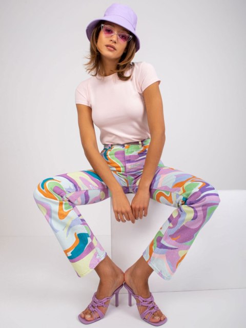 T-shirt RV-TS-4623.71 jasny różowy L T-shirt RV-TS-4623.71 jasny różowy L