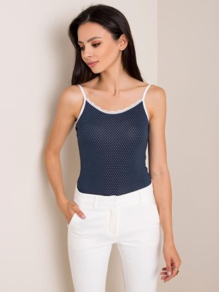 Top BR-TP-1207.35 granatowy S