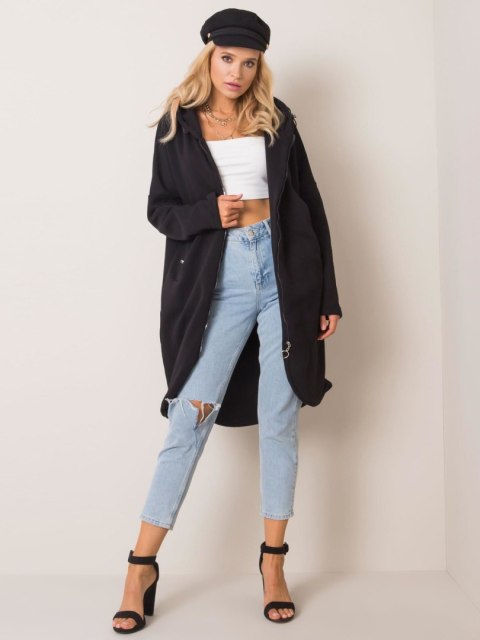 Bluza RV-BL-4858-1.99P czarny S/M Bluza RV-BL-4858-1.99P czarny S/M