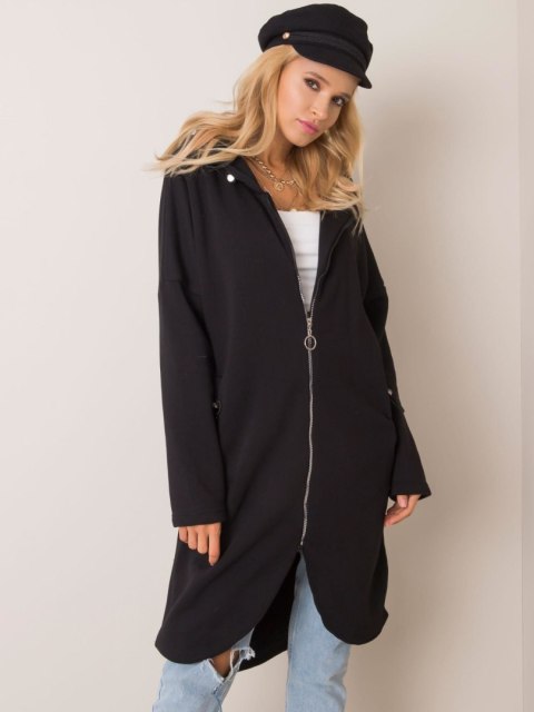 Bluza RV-BL-4858-1.99P czarny S/M Bluza RV-BL-4858-1.99P czarny S/M
