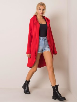 Bluza RV-BL-4858-1.99P czerwony S/M