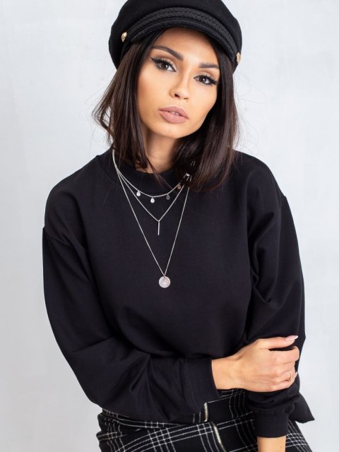 Bluza RV-BL-5185.82P czarny S/M Bluza RV-BL-5185.82P czarny S/M