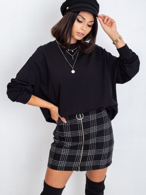 Bluza RV-BL-5185.82P czarny S/M Bluza RV-BL-5185.82P czarny S/M