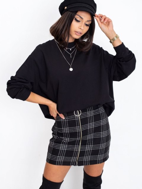 Bluza RV-BL-5185.82P czarny S/M Bluza RV-BL-5185.82P czarny S/M