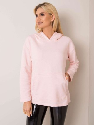 Bluza RV-BL-5801.03X jasny różowy M