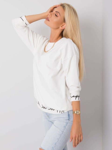 Bluza RV-BL-5978.06P ecru Bluza RV-BL-5978.06P ecru