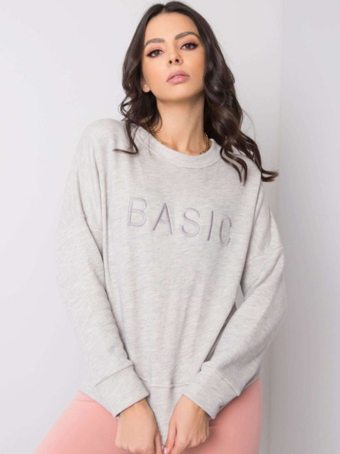 Bluza RV-BL-6080.19 jasny szary L/XL Bluza RV-BL-6080.19 jasny szary L/XL