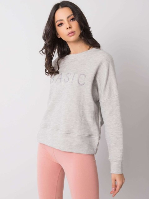 Bluza RV-BL-6080.19 jasny szary L/XL Bluza RV-BL-6080.19 jasny szary L/XL