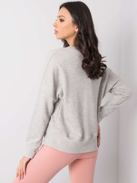 Bluza RV-BL-6080.19 jasny szary S/M Bluza RV-BL-6080.19 jasny szary S/M