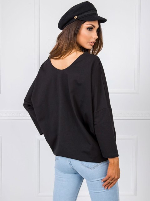 Bluzka TP-BZ-5472.00P czarny S/M Bluzka TP-BZ-5472.00P czarny S/M